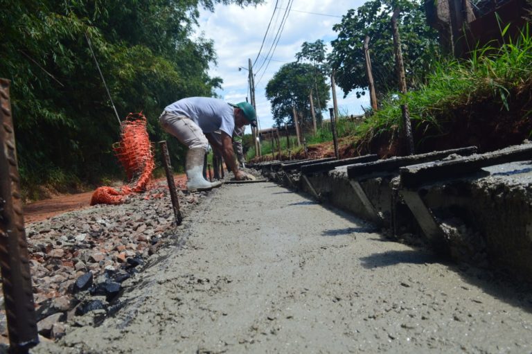 Avanzan las obras hidráulicas y viales en la Zona Sur de Posadas imagen-43