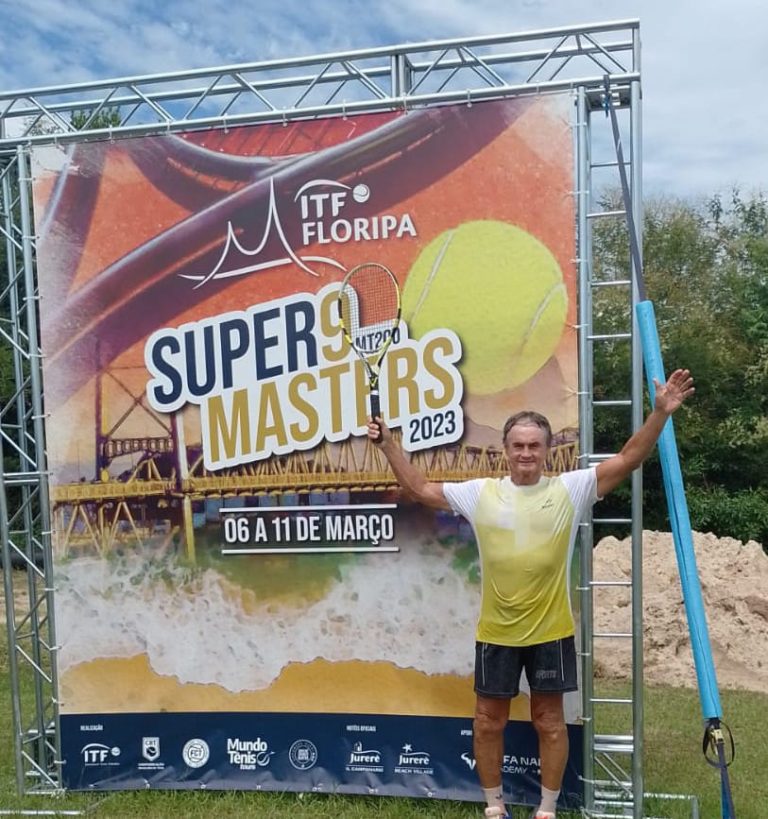 Tenis: Melo se consagró en el MT200 de Florianópolis imagen-14