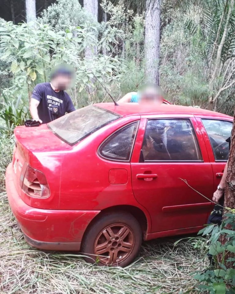 Denunció que le robaron el auto y la Policía estableció que el ladrón era su cuñado imagen-20