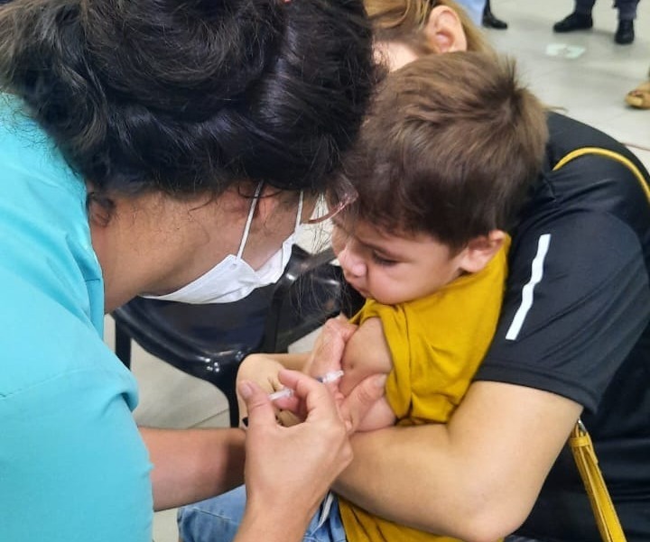 Lanzaron la campaña de vacunación antigripal en Posadas; quiénes deben recibirla imagen-1