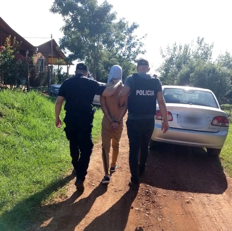 Investigan la muerte de un hombre en Cerro Azul: hay un detenido imagen-31