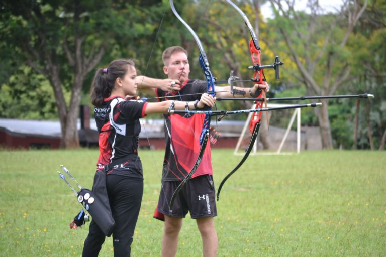 Tiro con Arco: misioneros compiten en Entre Ríos imagen-13