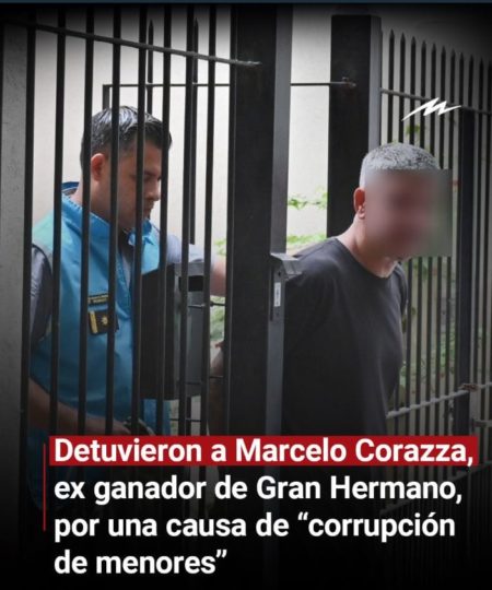 Detuvieron a Marcelo Corazza, ganador de “Gran Hermano”, por una causa de trata de personas y uno de los allanamientos fue en Oberá imagen-4