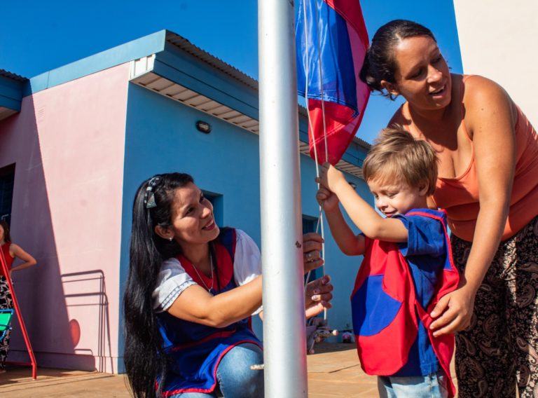 Más de 650 niños de Posadas iniciaron las clases en los Espacios de Primeras Infancias imagen-47