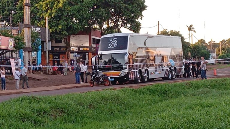 Hallaron muerta a una turista uruguaya dentro de un micro en la ruta 105 imagen-48