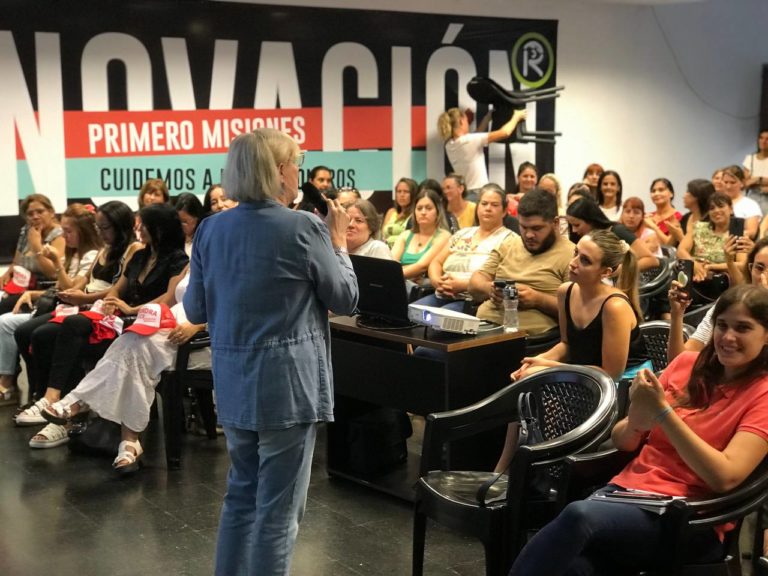 Primer encuentro de mujeres candidatas Renovadoras imagen-29