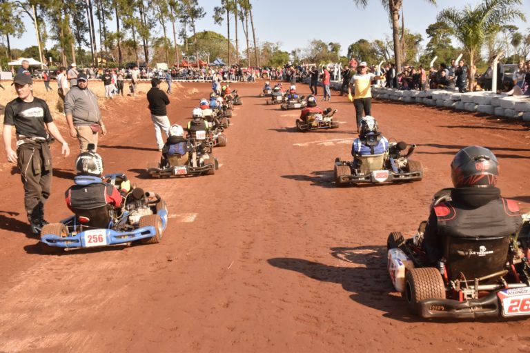 Campeonato Misionero de Karting y Motos: Aristóbulo del Valle tiene todo listo para la primera fecha imagen-41