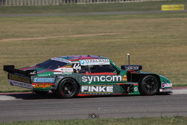 Automovilismo: Bundziak clasificó 8vo en el TC Pista imagen-9