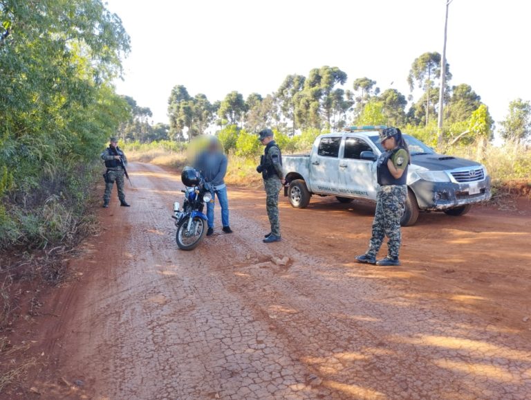 Policía de Misiones dice que Operativo Territorial impactó positivamente en el esclarecimiento de múltiples delitos y la prevención de los mismos imagen-29