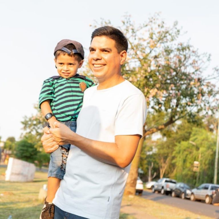 Meza: "Soy un tipo de barrio y conozco lo que necesita Posadas" imagen-26