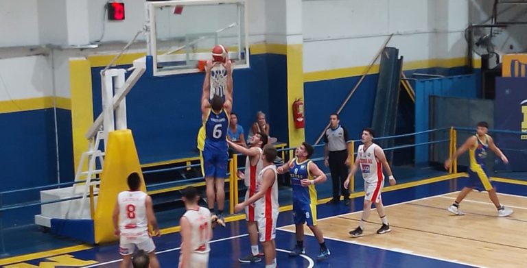 Básquet: Mitre no pudo cortar la mala racha imagen-29