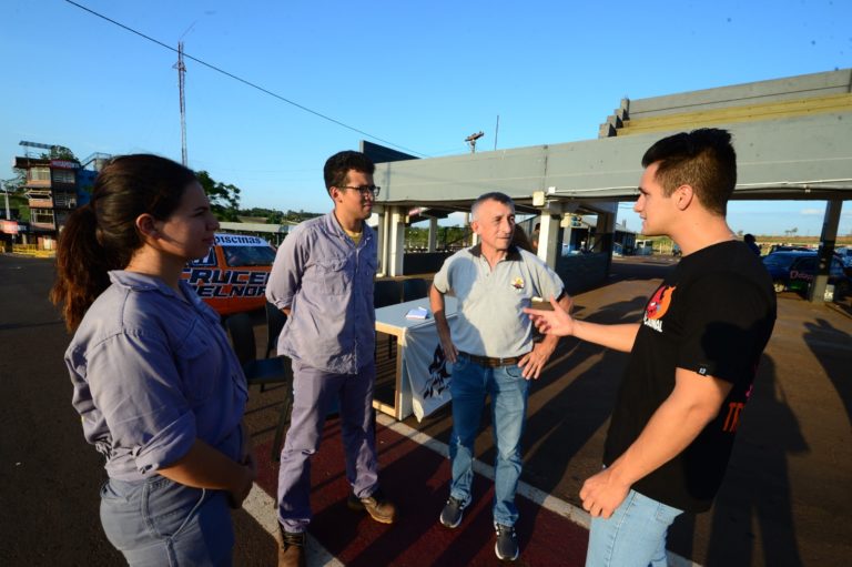 Automovilismo: Bundziak estará en la primera del Misionero con un equipo especial imagen-33