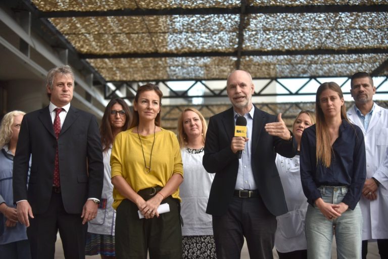 Rodríguez Larreta presentó los resultados de la quita del plus escolar de los planes sociales a quienes no mandan a sus hijos a la escuela: “No tenemos ninguna duda de que la forma de salir adelante es la educación” imagen-17