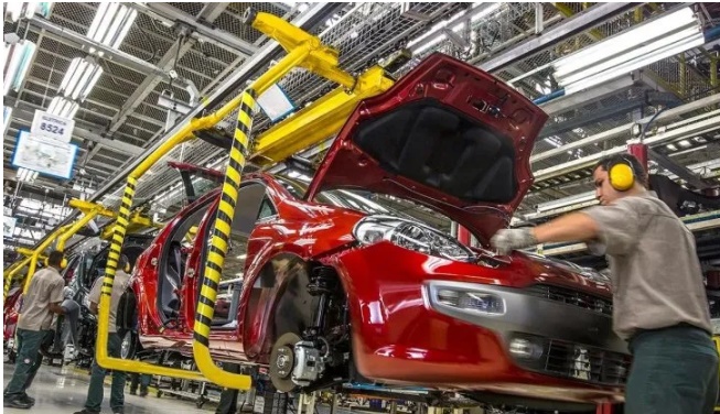 Autos: producción creció 23% y exportaciones aumentaron casi 20% en febrero imagen-1