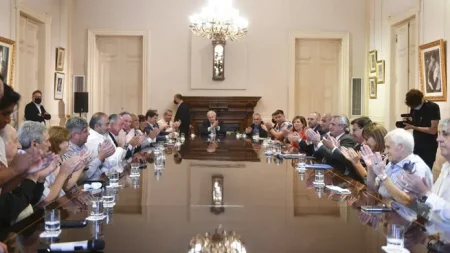 El Gobierno ya le puso fecha a la nueva reunión del Consejo del Salario imagen-5