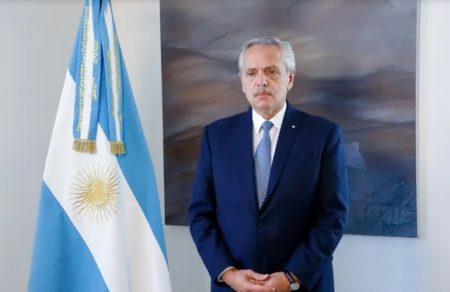 El presidente Fernández anunció medidas a implementar en Rosario para combatir al narcotráfico imagen-1
