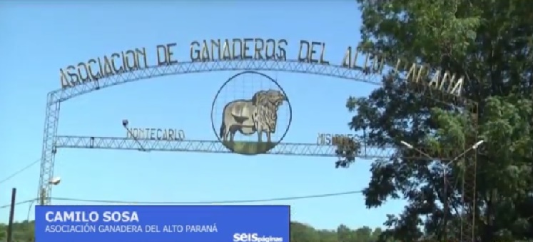 El Alto Paraná expondrá todo su potencial agro-ganadero el fin de semana imagen-1