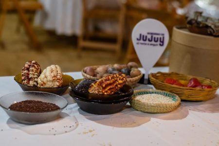 La gastronomía del Norte Grande brilló en el Festival de las Culturas imagen-4