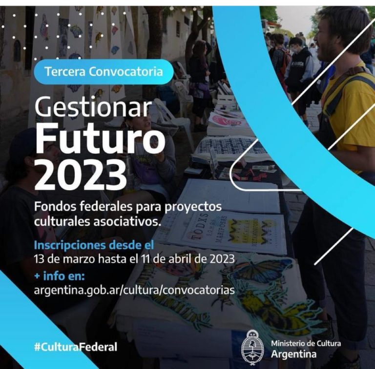 Gestionar Futuro: convocatoria abierta hasta el 11 de abril imagen-11