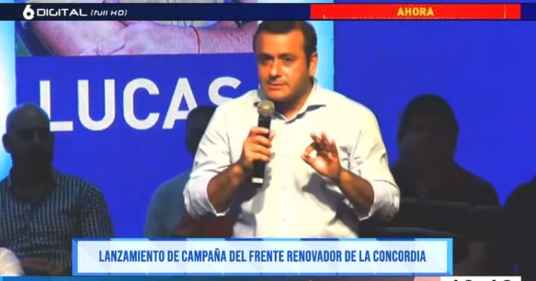 Elecciones 2023: "Este proyecto político le ha cambiado la vida a los misioneros", dijo Herrera Ahuad imagen-9