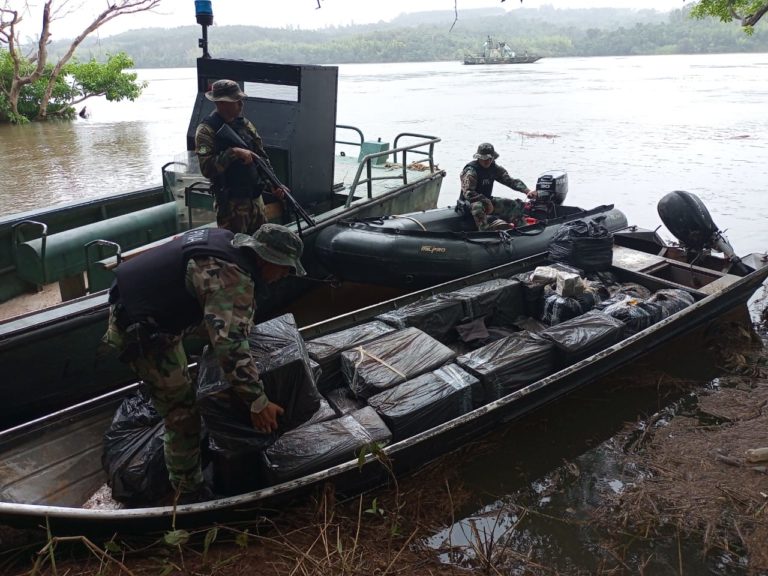 Secuestran en Puerto Rico mercadería de contrabando y marihuana valuadas en más de $11 millones imagen-39