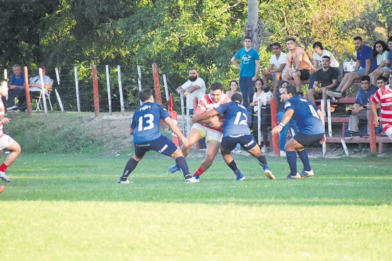 Rugby: CAPRI visita a Regatas por el regional imagen-43