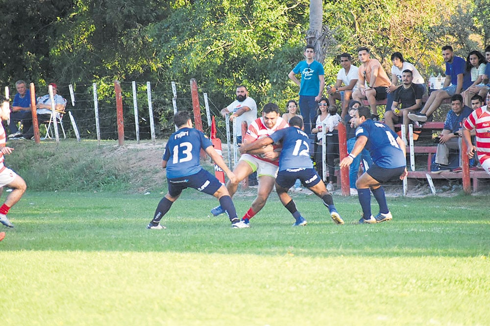 Rugby: CAPRI visita a Regatas por el regional imagen-1