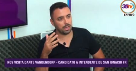 Elecciones 2023: "Proponemos un cambio maravilloso para San Ignacio", dice joven candidato a Intendente imagen-7