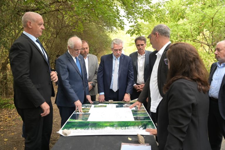 Alberto Fernández anunció la construcción del Espacio para la Memoria y Promoción de los Derechos Humanos “Campo de Mayo” imagen-13