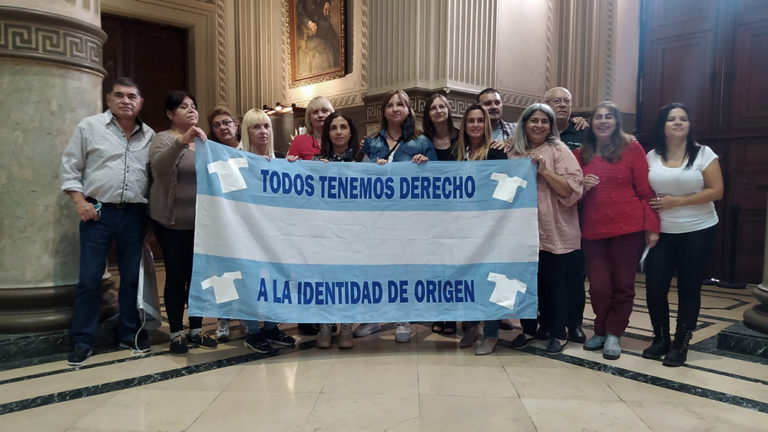 Misiones reivindica la importancia del derecho a la Identidad de origen y afirman "es una ley fundamental para la sociedad" imagen-21