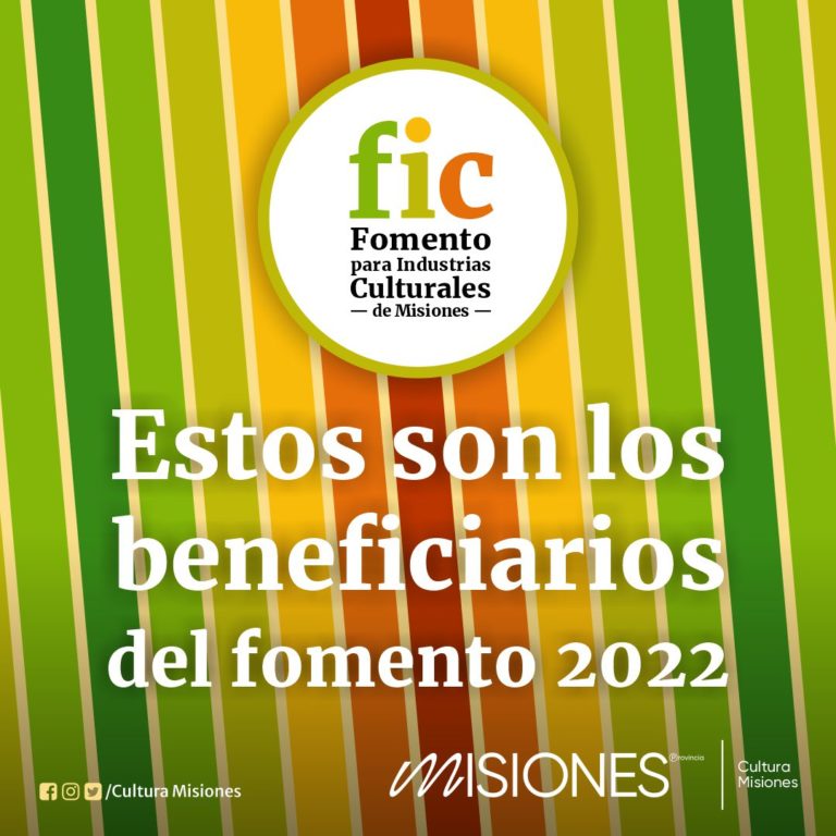 Estos son los beneficiarios del Fomento a las Industrias Culturales 2022 imagen-25