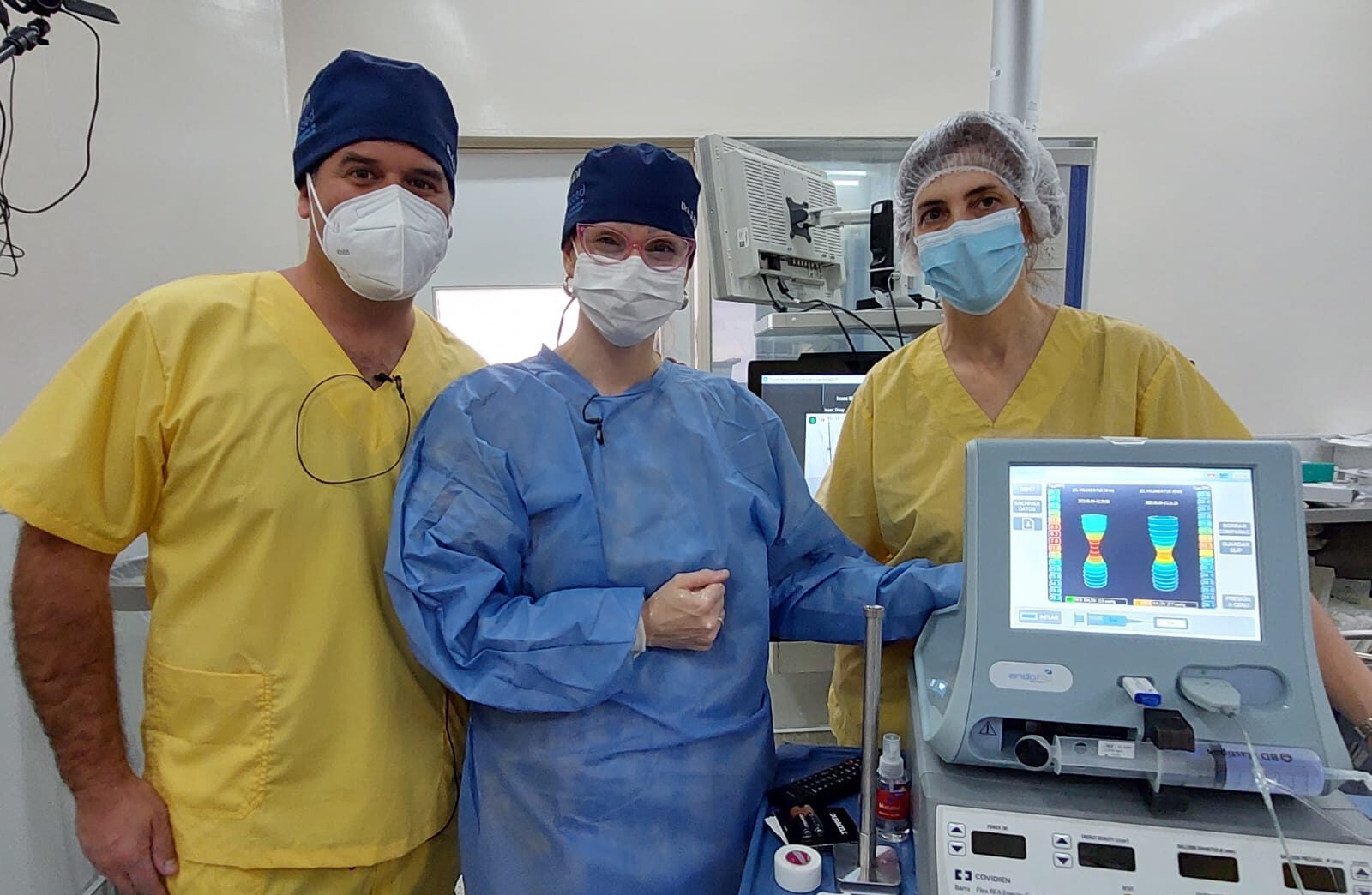 El Hospital Escuela concretó con éxito la intervención de implantes de Mitra Clip, lo destacan como un avance para la Salud Pública de Misiones  imagen-4