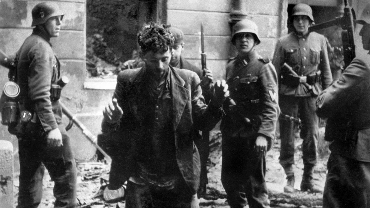 A 80 años del levantamiento del gueto de Varsovia, el intento para frenar el genocidio nazi imagen-1