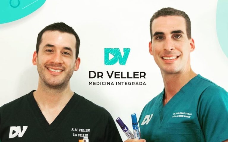 Los hermanos Veller adelantaron información sobre su primer libro: “Tratará sobre cómo disminuir la edad cronológica del cuerpo” imagen-3