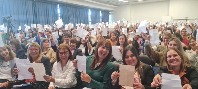 Educación disruptiva: destacan interés de docentes misioneros por participar en Taller instructivo y alientan a replicar en escuelas imagen-30