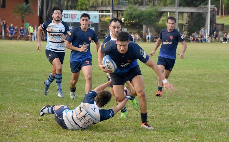 Rugby: CAPRI sigue como escolta en su zona del Regional imagen-50