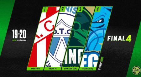 Básquet: OTC jugará la definición de la Liga Desarrollo en Córdoba imagen-6