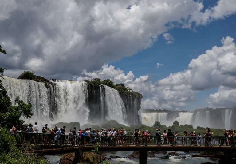 El Área de Cataratas habilitada en horario habitual imagen-8