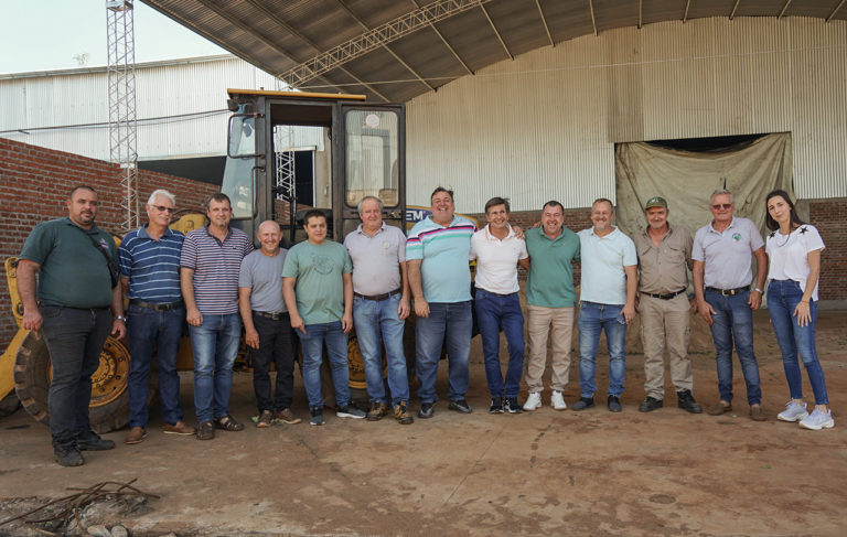 Trabajo conjunto con el sector cooperativo, uno de los pilares de la actividad yerbatera imagen-44