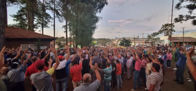 La Semana Periodística: defensa irrestricta de los eslabones más “chicos” de la cadena yerbatera imagen-36