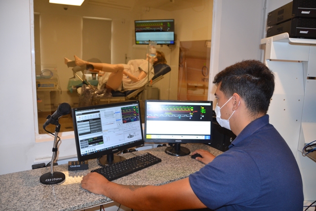 Unos 400 profesionales de la salud utilizaron el método de formación del Centro de Simulación del Hospital Materno Neonatal imagen-4