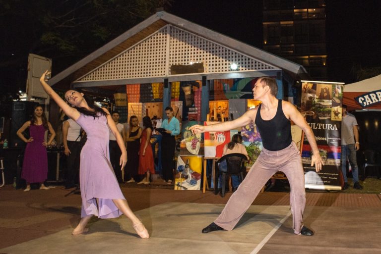 El Ballet Neoclásico Posadas bailará en La Plata por el Día Internacional de la Danza imagen-46