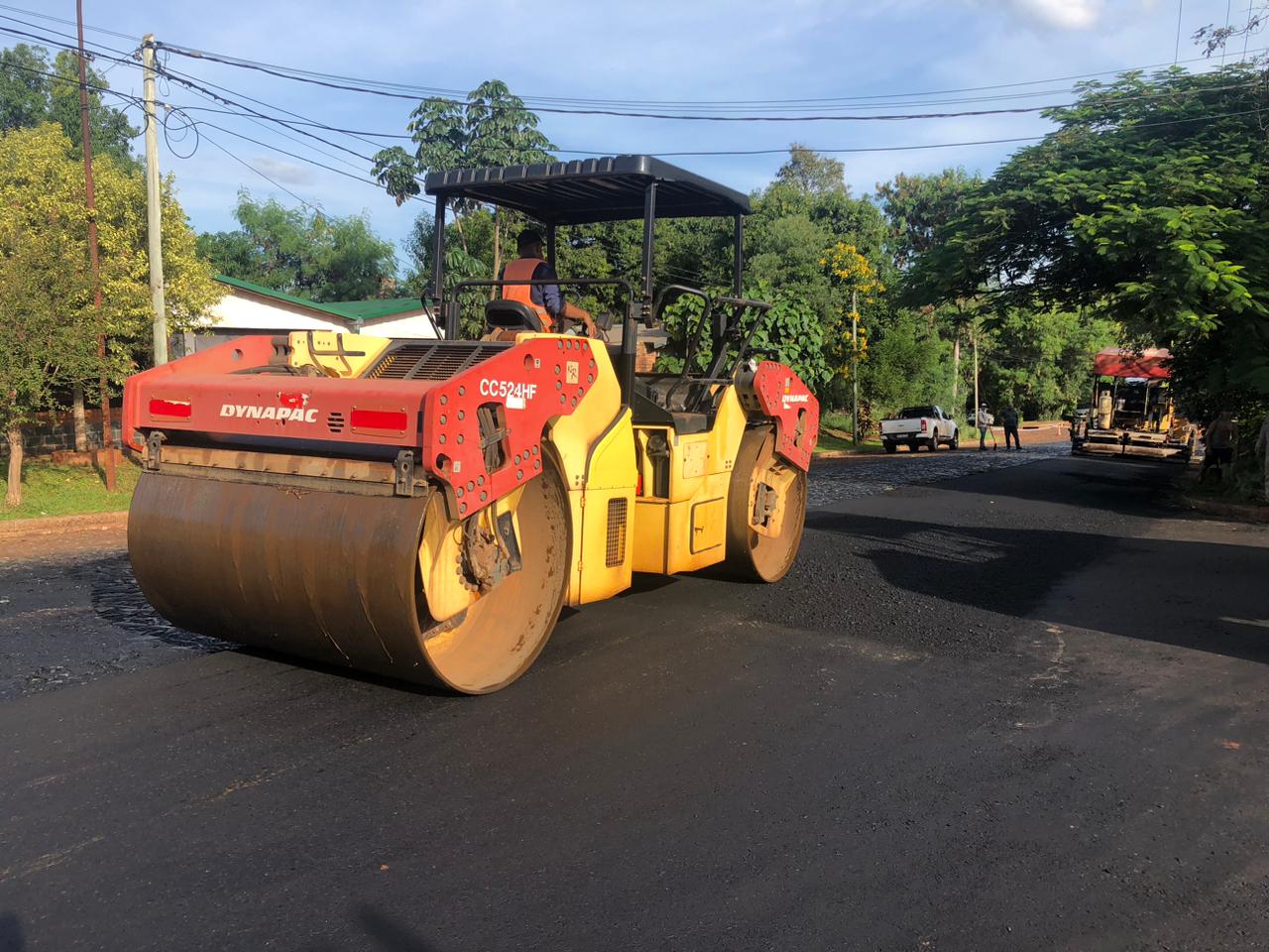Con pavimento urbano buscan mejorar la infraestructura en Puerto Rico imagen-1