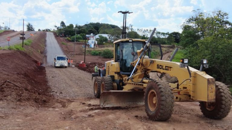 La DPV construye la Travesía Urbana de Pozo Azul imagen-26