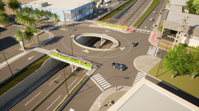 Obra transformadora: DPV licitó el soterramiento de la intersección de las avenidas Quaranta y Alicia Moreau de Justo imagen-43