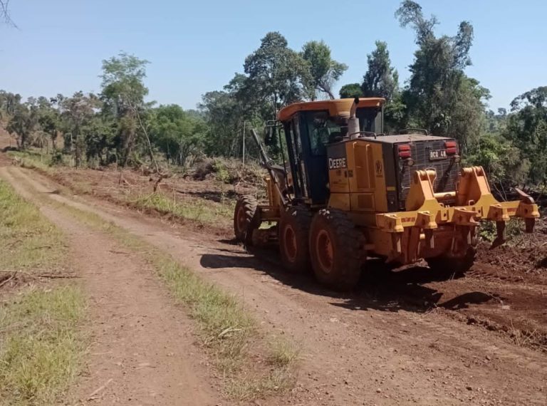 Mejores caminos terrados aseguran conectividad y desarrollo, afirman imagen-33