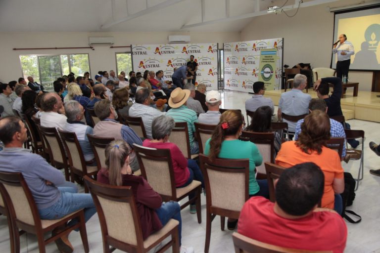 Se realizó el primer coloquio de políticas agropecuarias de la Farm Forum, para pensar el rol del Estado en contextos rurales imagen-21