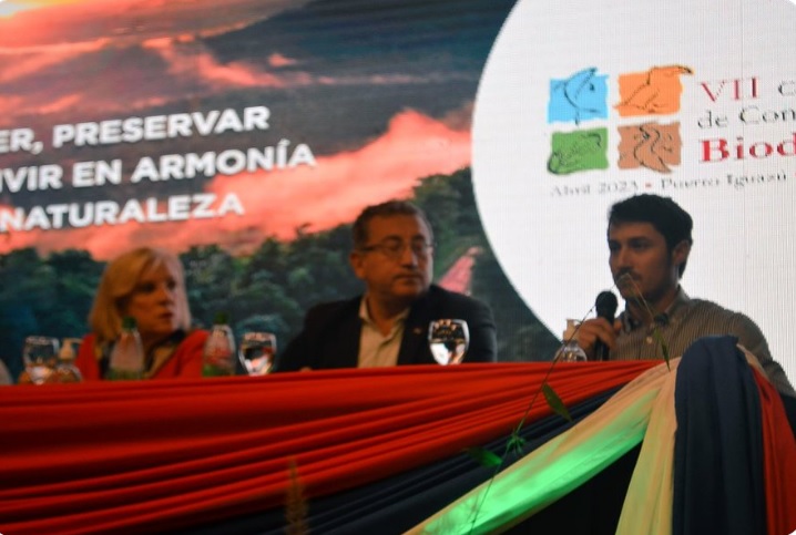 Misiones mostrará su compromiso con la biodiversidad en el Congreso Nacional imagen-10