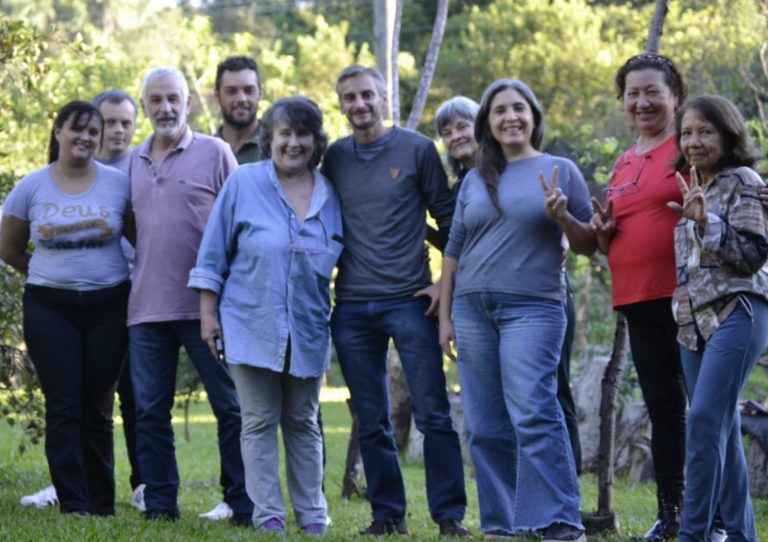 Candidatas a diputadas del Frente Amplio se comprometieron a “llevar las voces que no son escuchadas” imagen-41