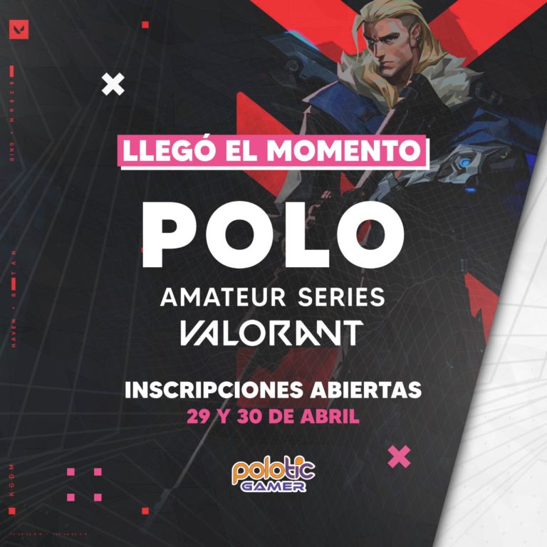 Inscriben para el torneo de Valorant del Polo TIC Gamer imagen-41